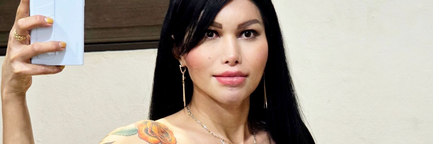 Korina pastrana trans's banner