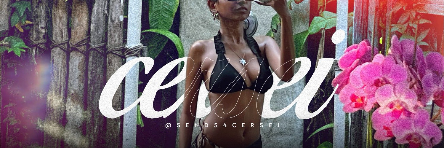 𝓒𝓮𝓻𝓼𝓮𝓲 ⛓️'s banner