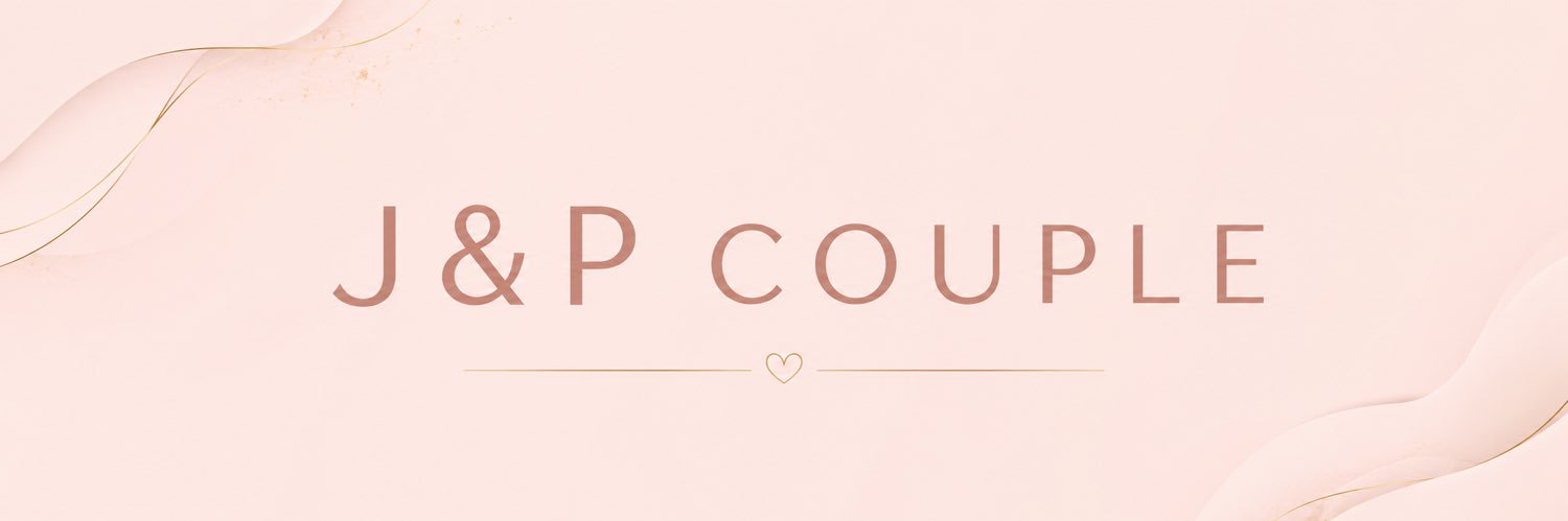 J&P Couple's banner