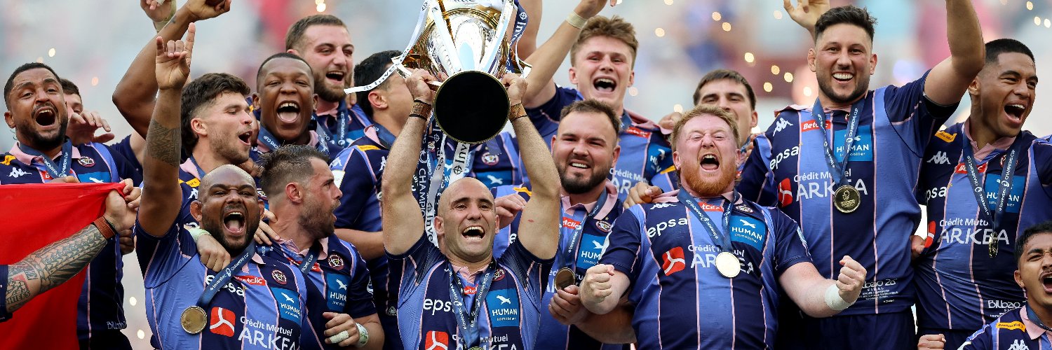 Investec Champions Cup's banner