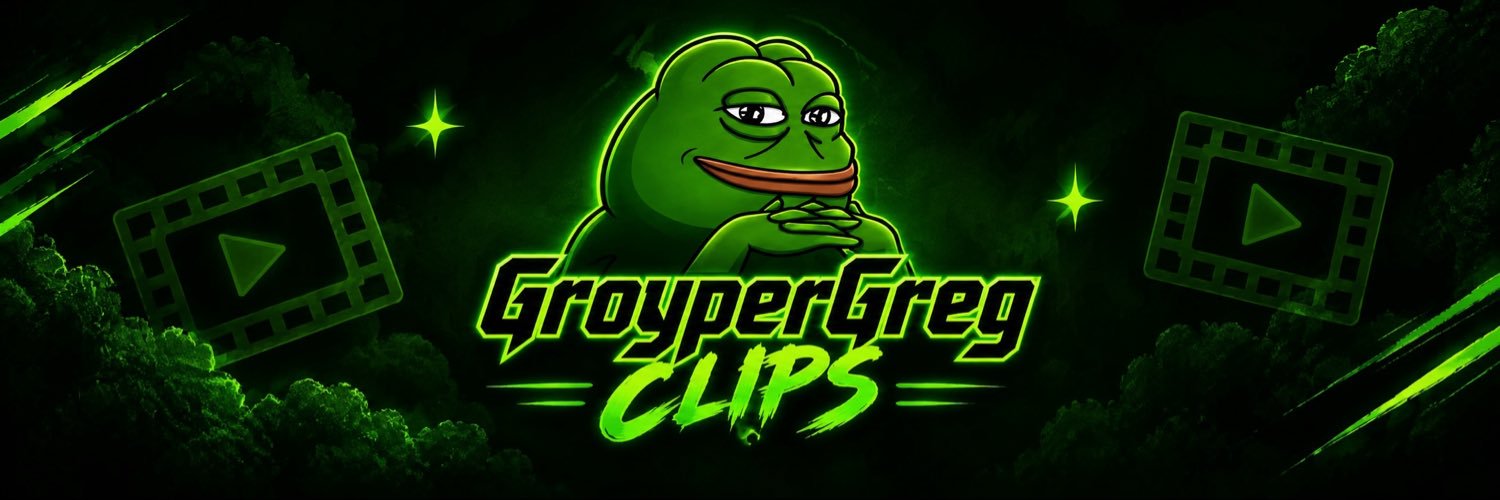 Greg Clips's banner