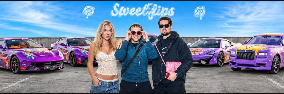 Sweetflips's banner