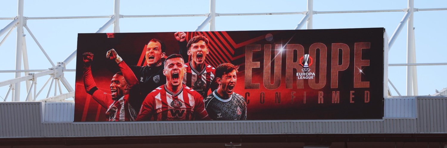 Safc till i die's banner