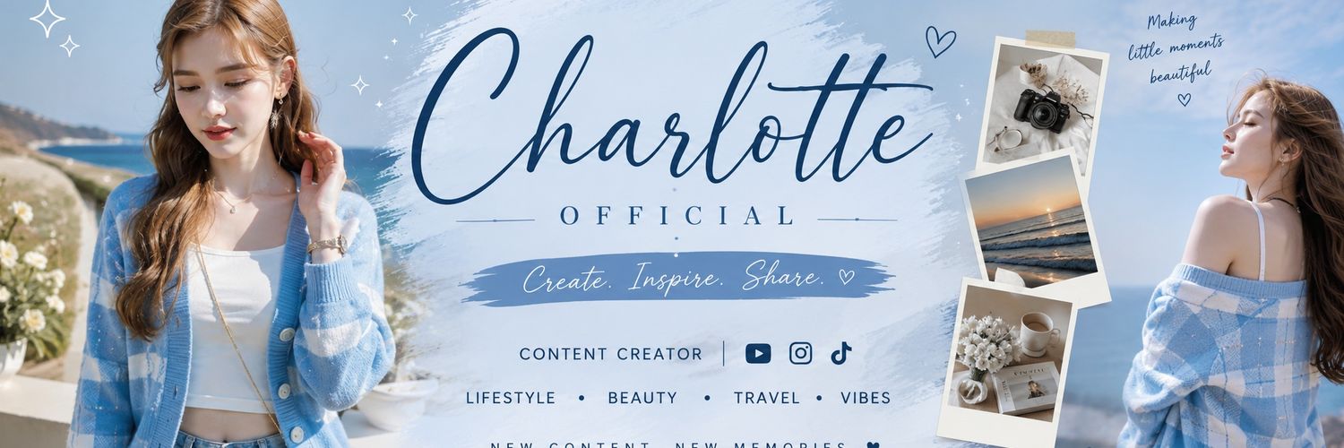 Charlotte Official's banner