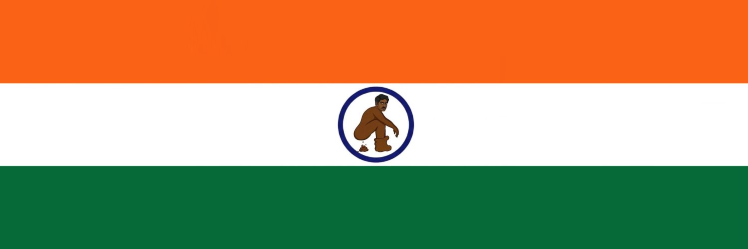 Republic of Poo's banner