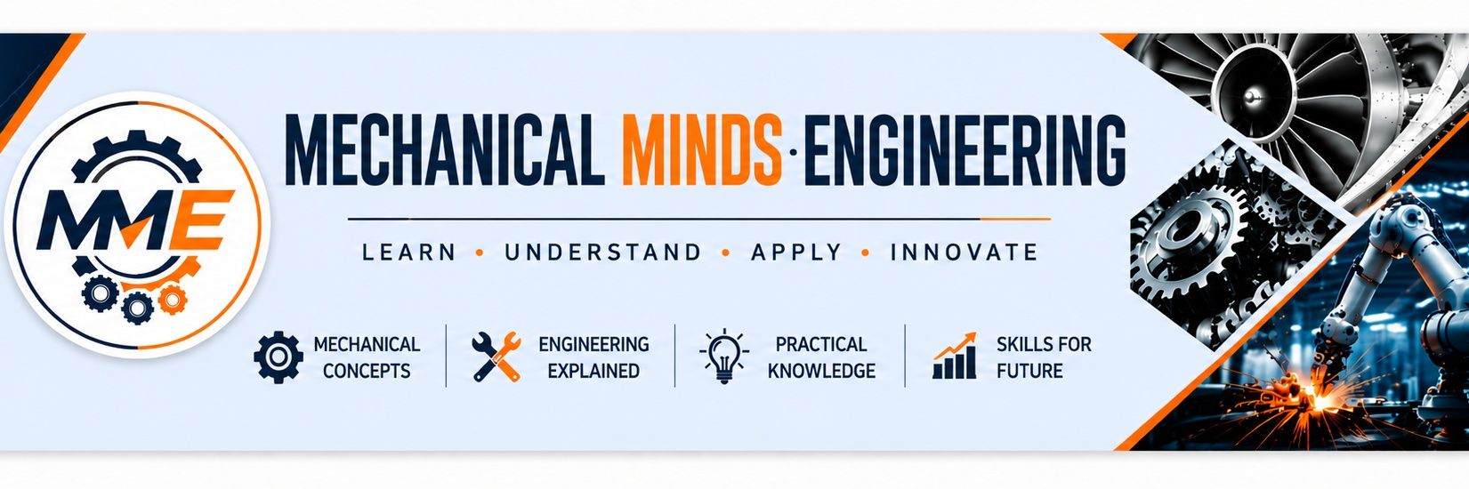 Mechanical Minds Engineering's banner