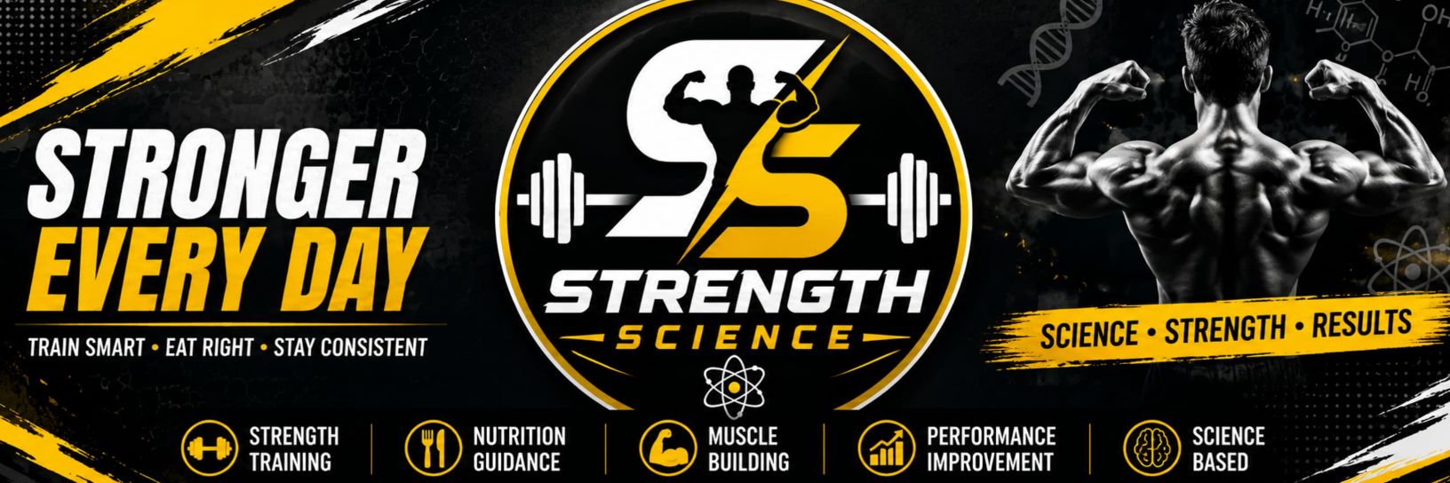 Strength Science's banner