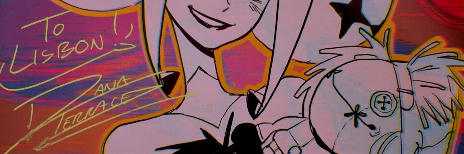 frankie steins gay uncle's banner