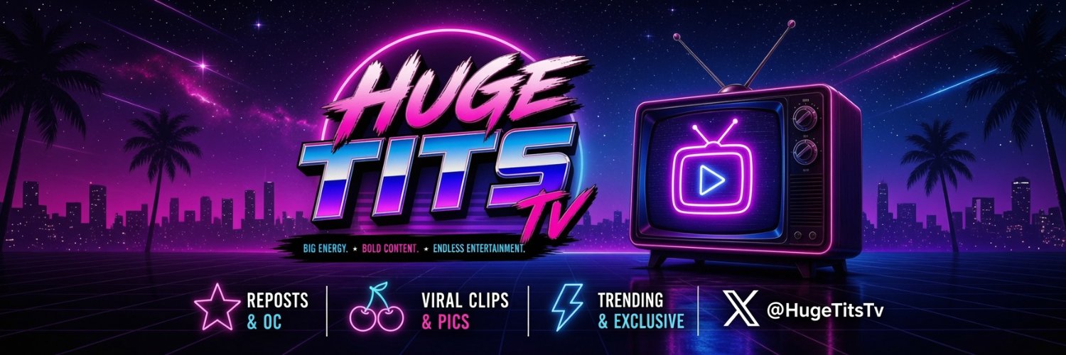 Huge Tits Tv's banner