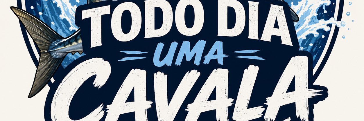 TODO DIA UMA CAVALA's banner