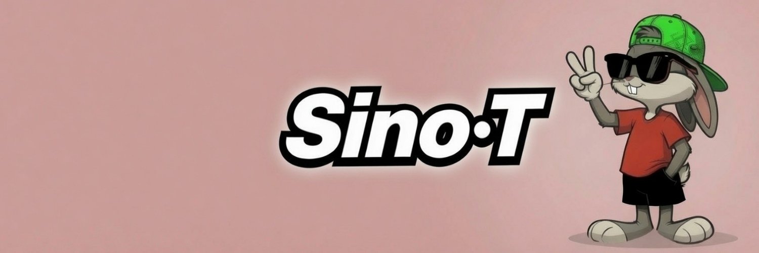 Sino•T's banner