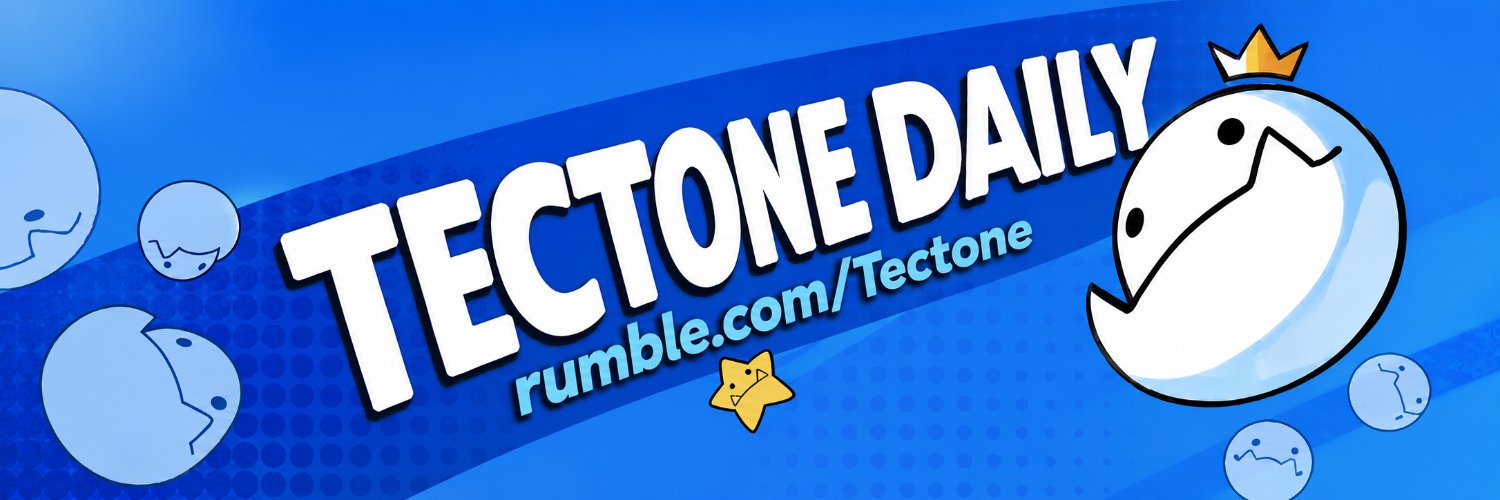 Tectone Daily's banner