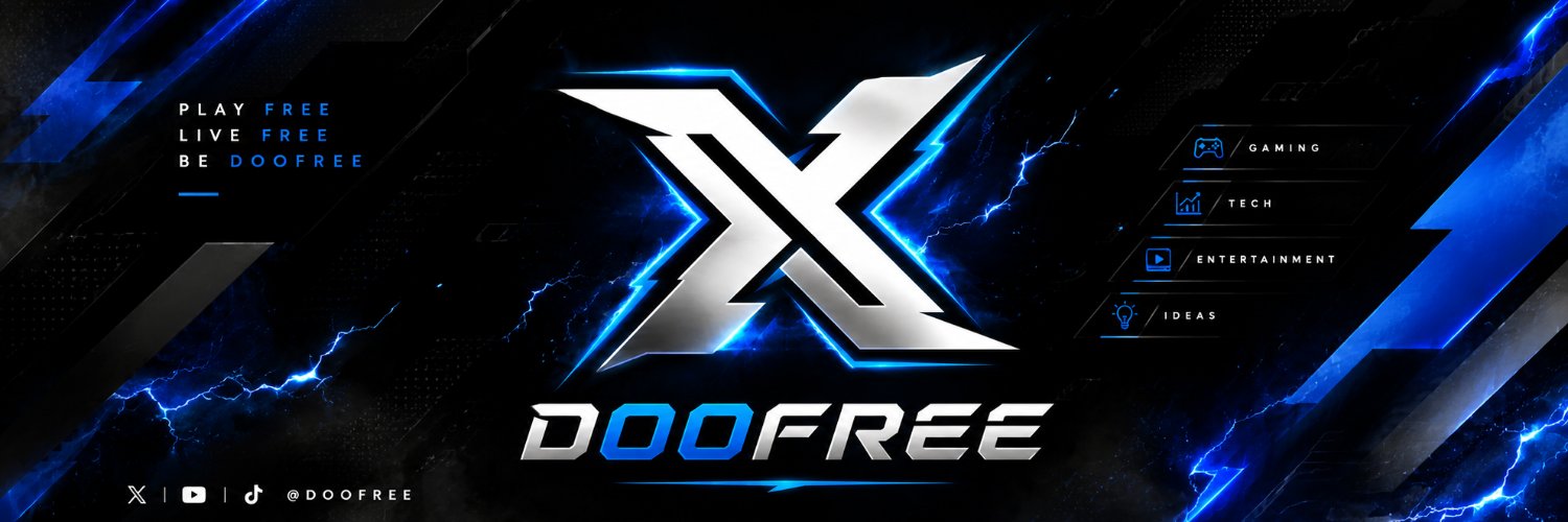 DOOFREE's banner