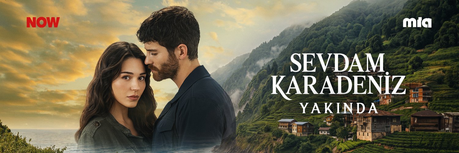 Sevdam Karadeniz's banner