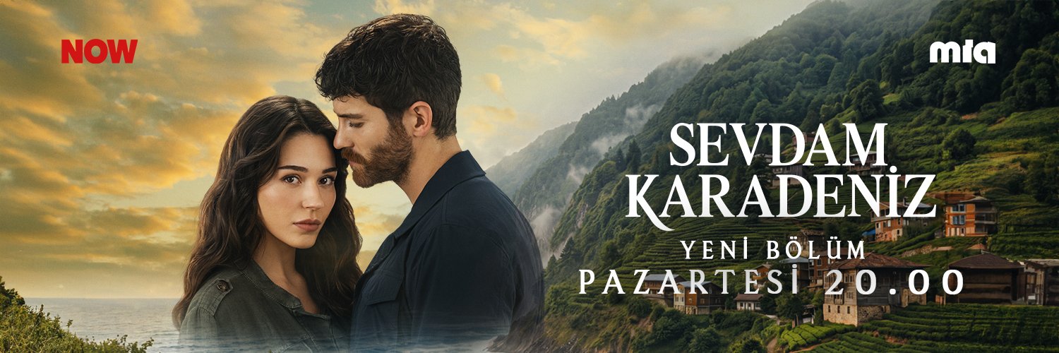 Sevdam Karadeniz's banner