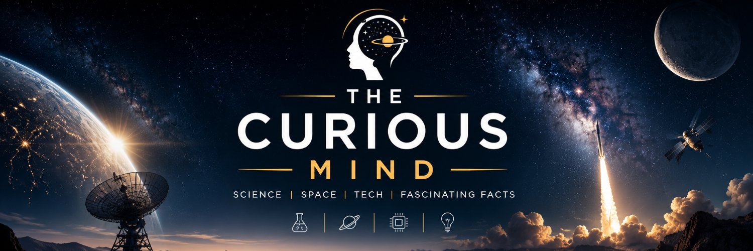 The Curious Mind's banner