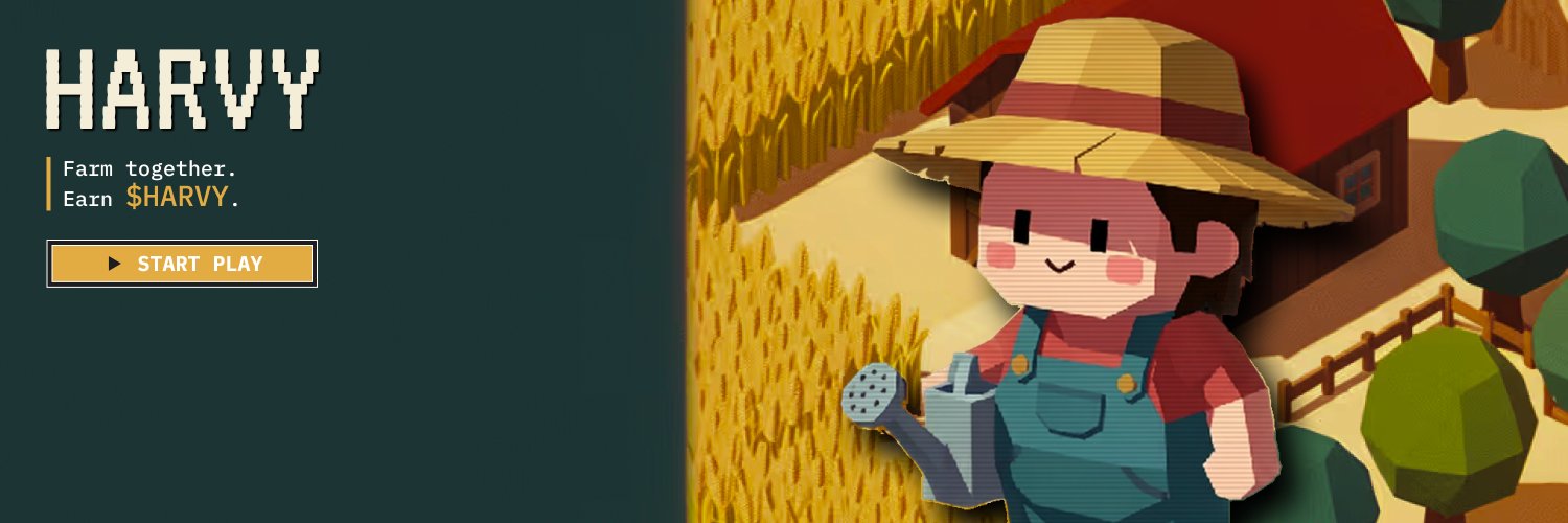 Harvy's banner