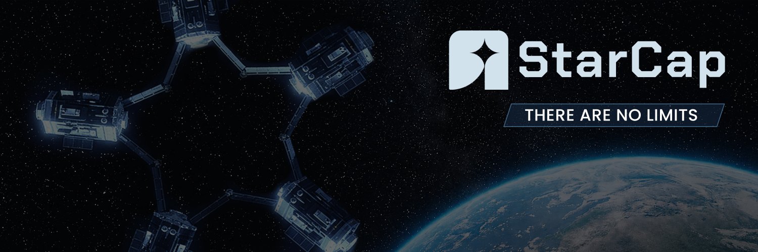 Starcap's banner
