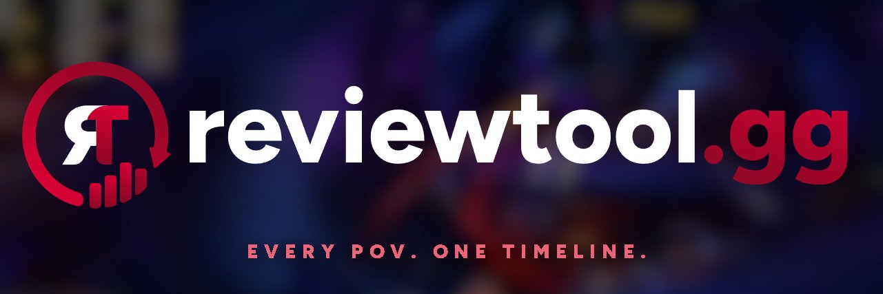Review Tool's banner