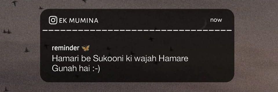 Hamza Idrees Satti's banner