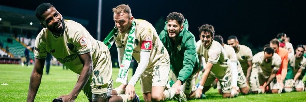 Bursaspor’lu Flora 🐊's banner