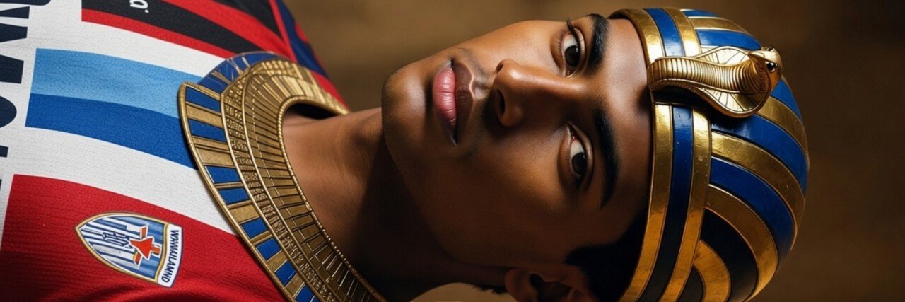 PHARAOH'S SON's banner