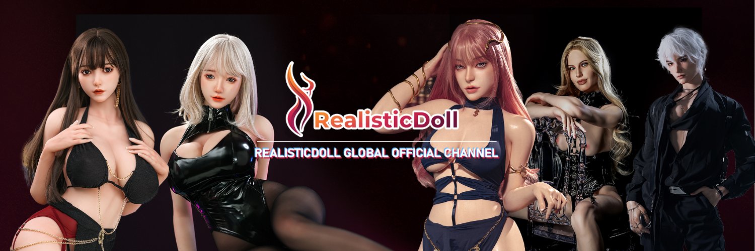 RealisticDoll Official's banner