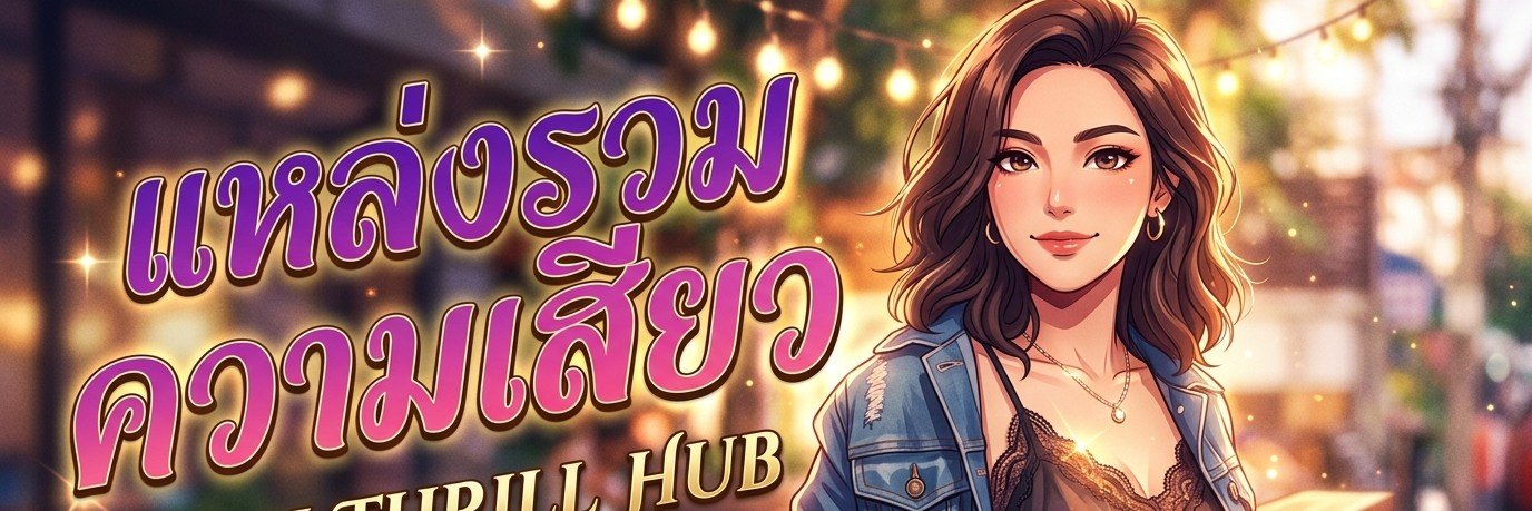 แหล่งรวมความเสียว 💦's banner