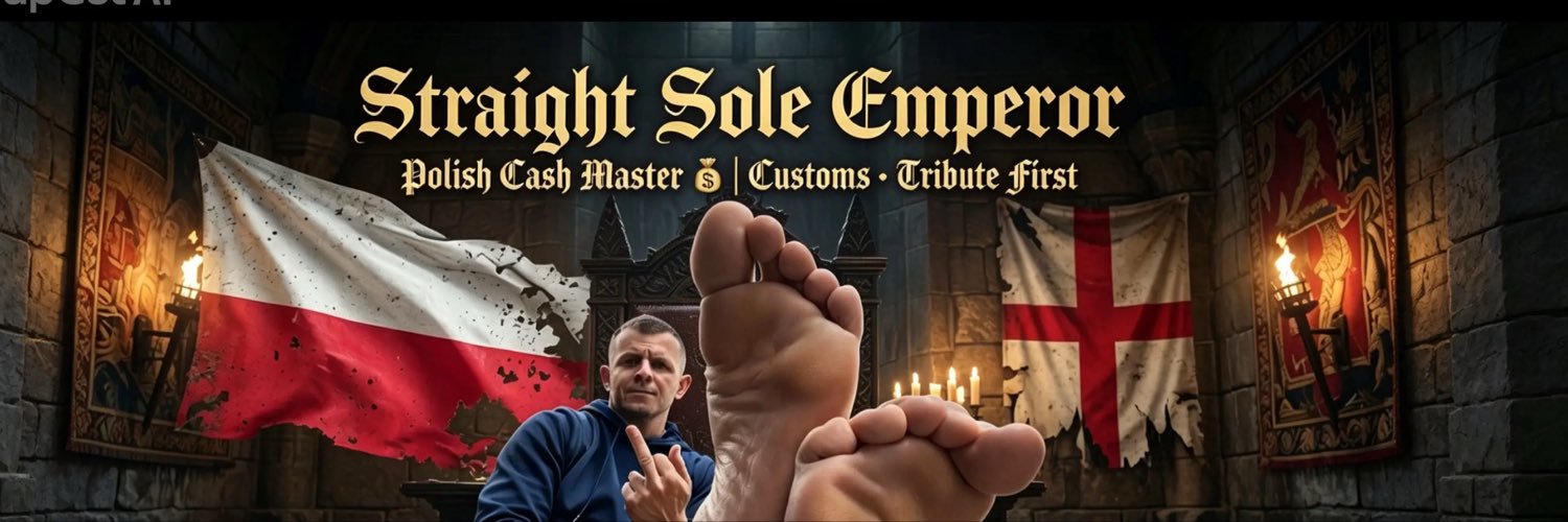 Straight Sole Emperor 💰's banner