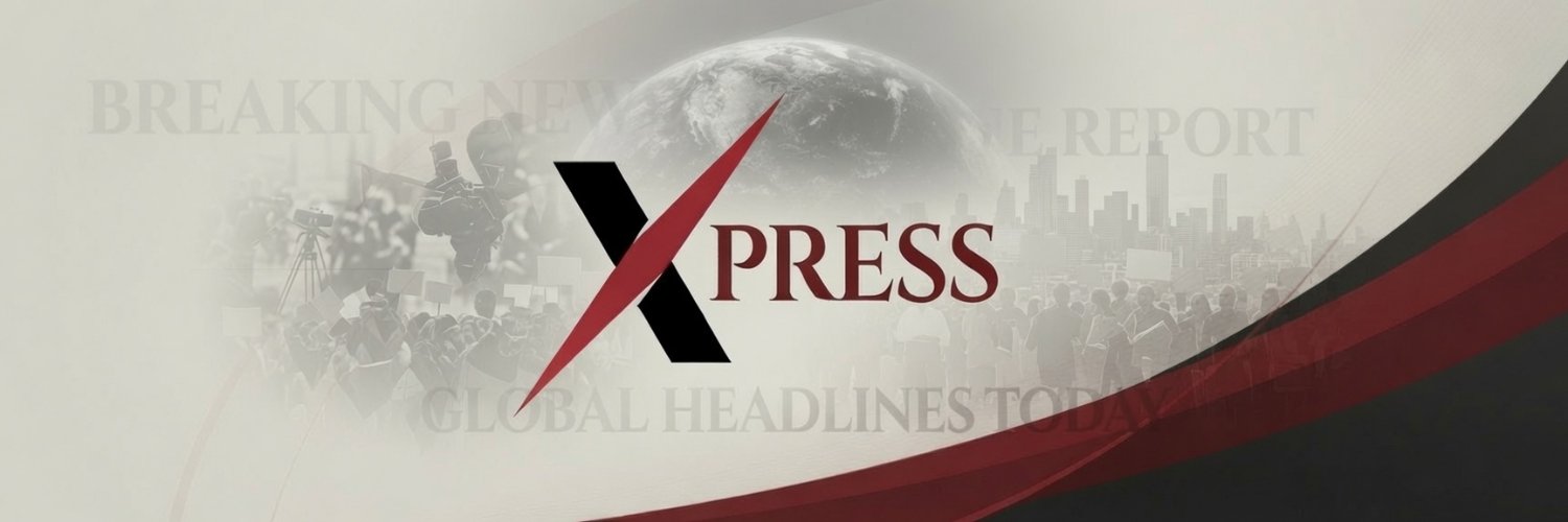 XPRESS's banner