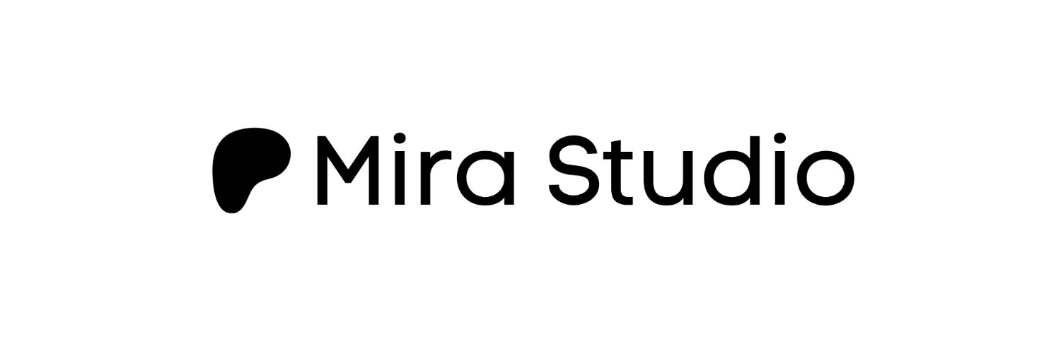 Mira Studio's banner