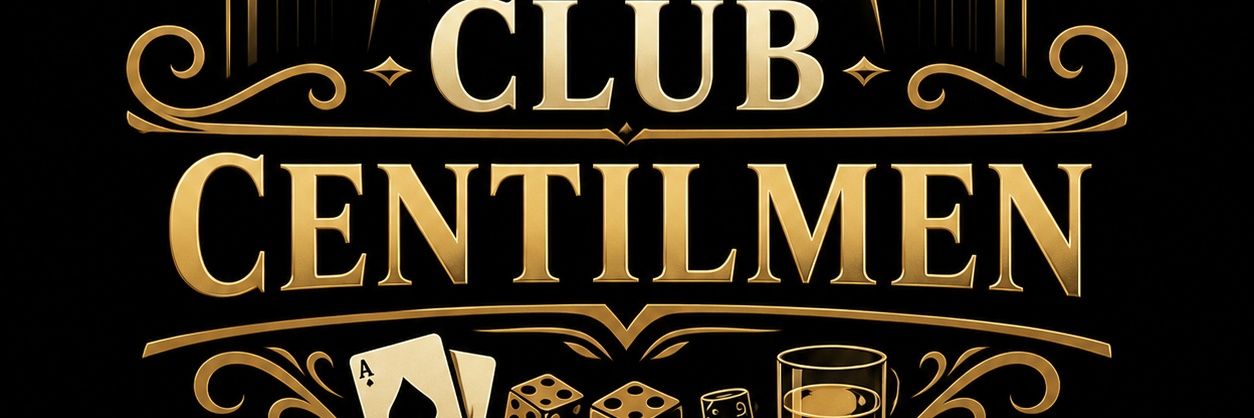 Centilmen Club's banner