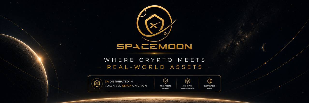 SPACEMOON's banner