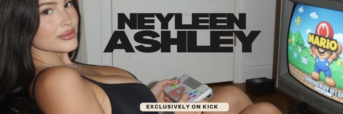 neyleenashleyHQ 🩵's banner