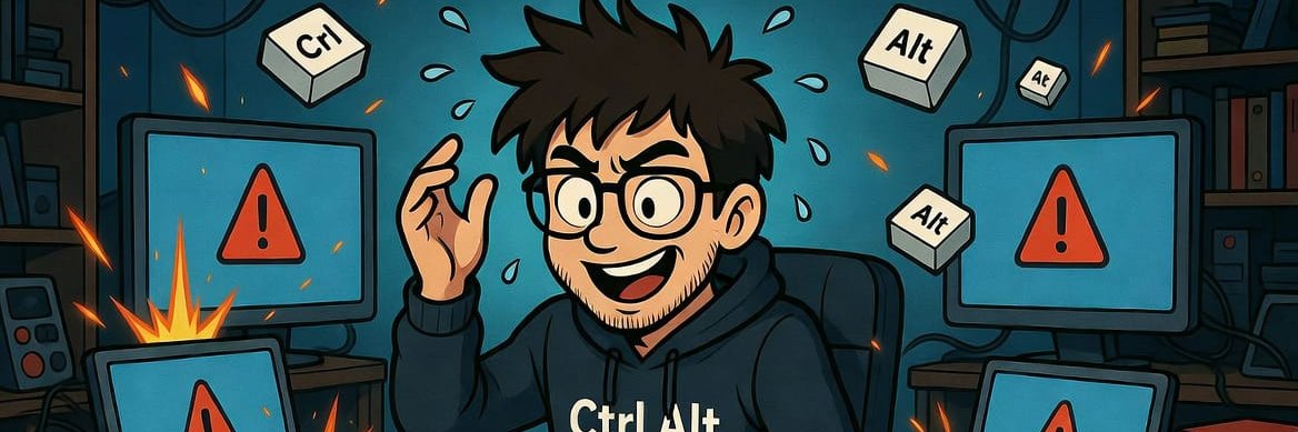Error 404's banner