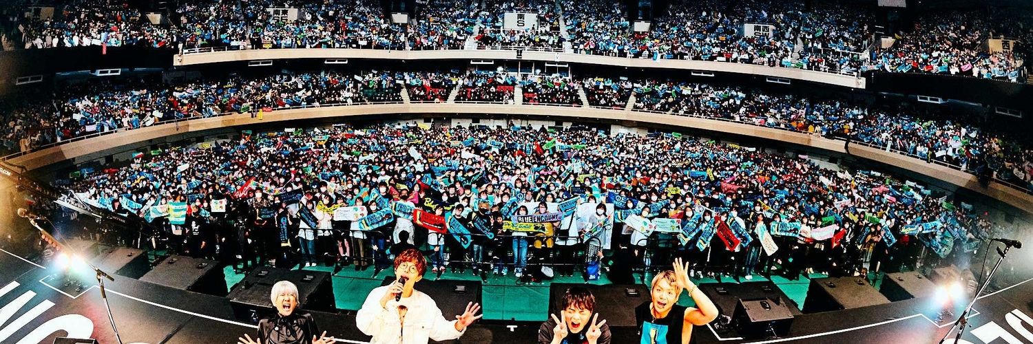 江口雄也@BLUE ENCOUNT's banner