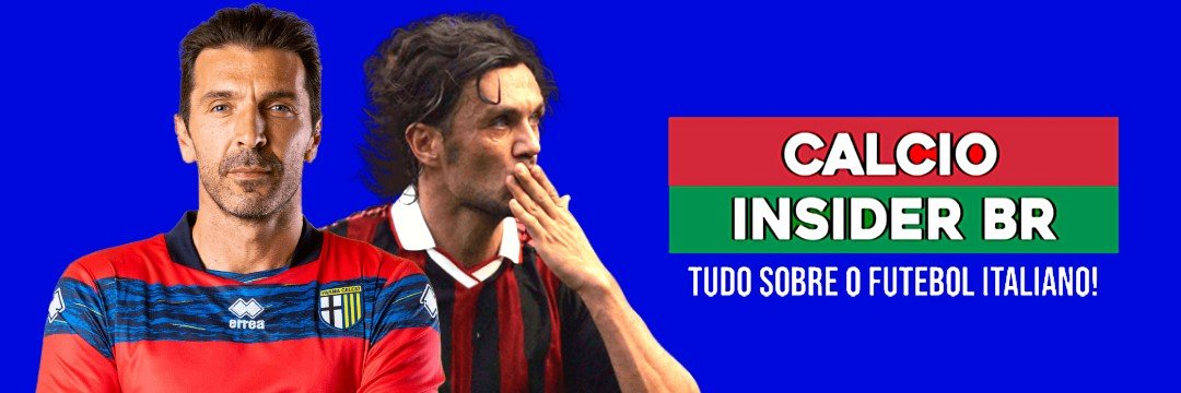 Calcio Insider BR 🇮🇹🇧🇷's banner