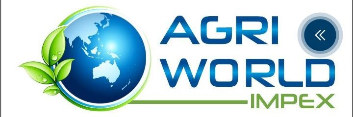 Agri World's banner