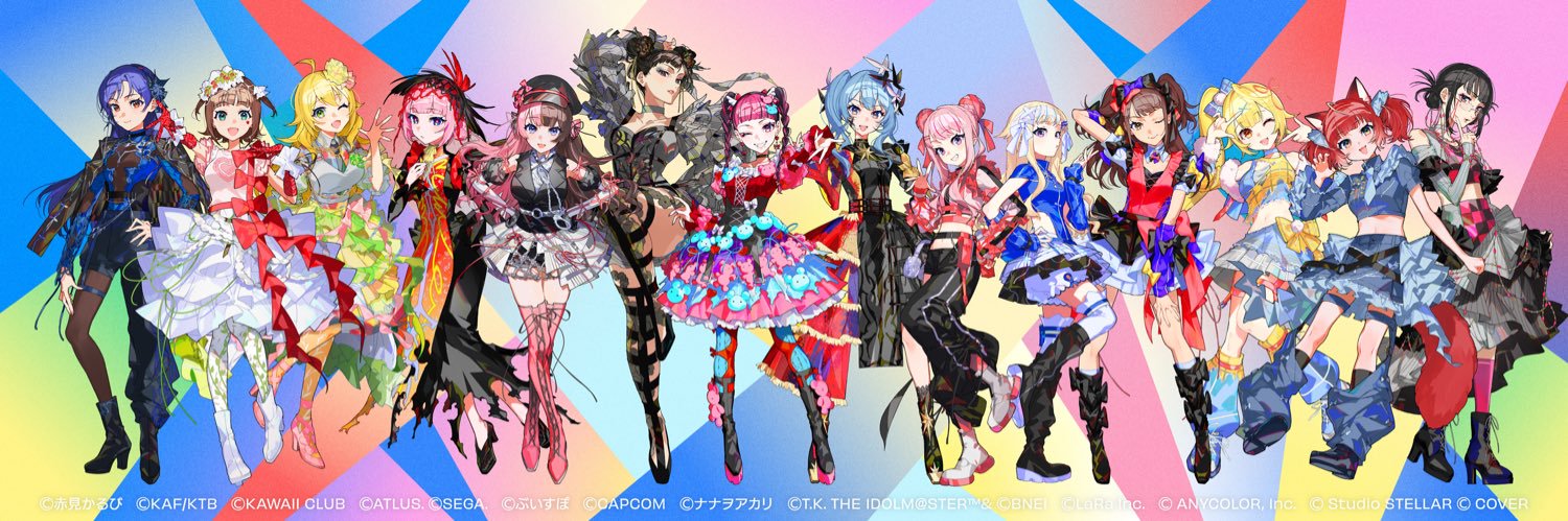 X VORDER RUNWAY【9/27＠幕張メッセ】's banner