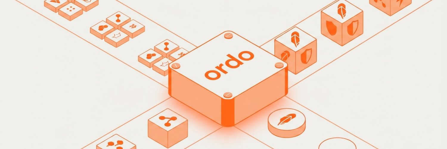 OrdoFi's banner
