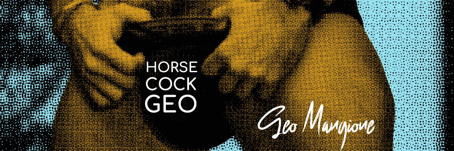 Horse Cock Geo's banner