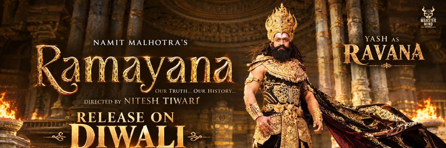 Kunal Rajput's banner