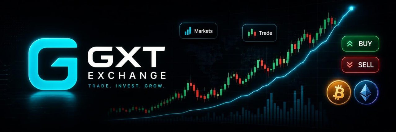 GXT Exchange's banner