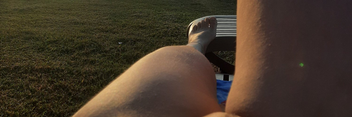 Paradise for Nudism's banner