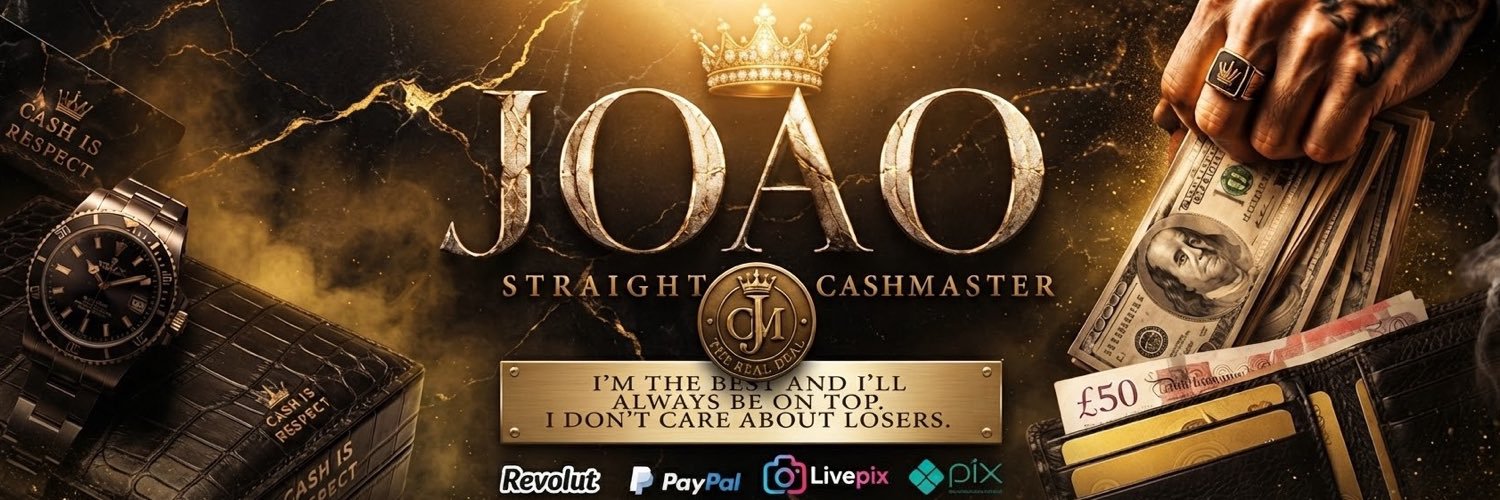 ALPHA JOAO's banner