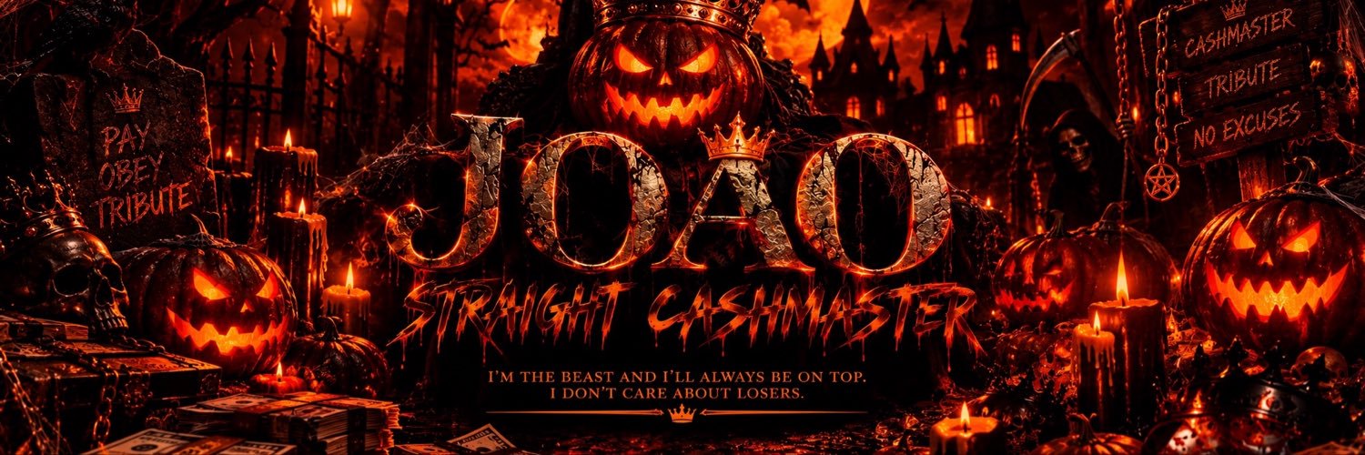 MASTER JOAO's banner