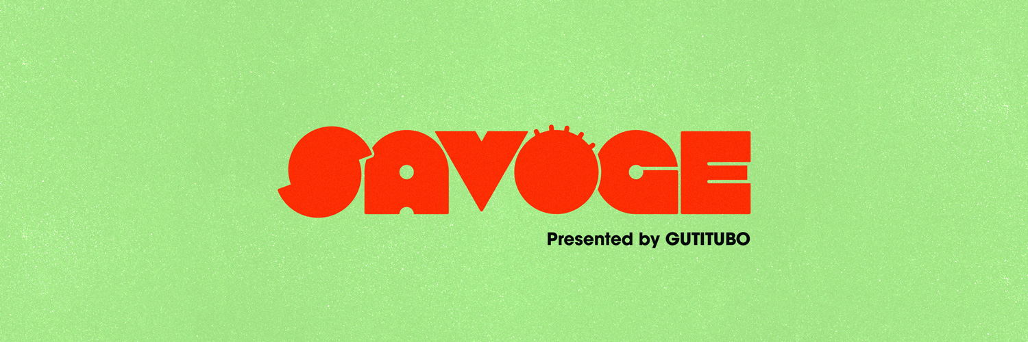SAVOGE's banner