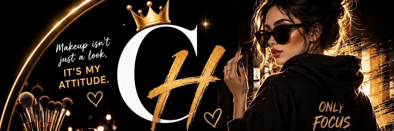 Charlie Hunt's banner