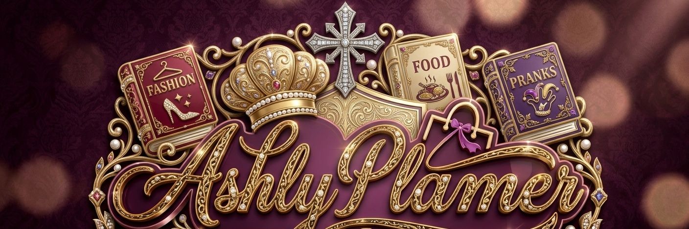 Ashley Palmer's banner