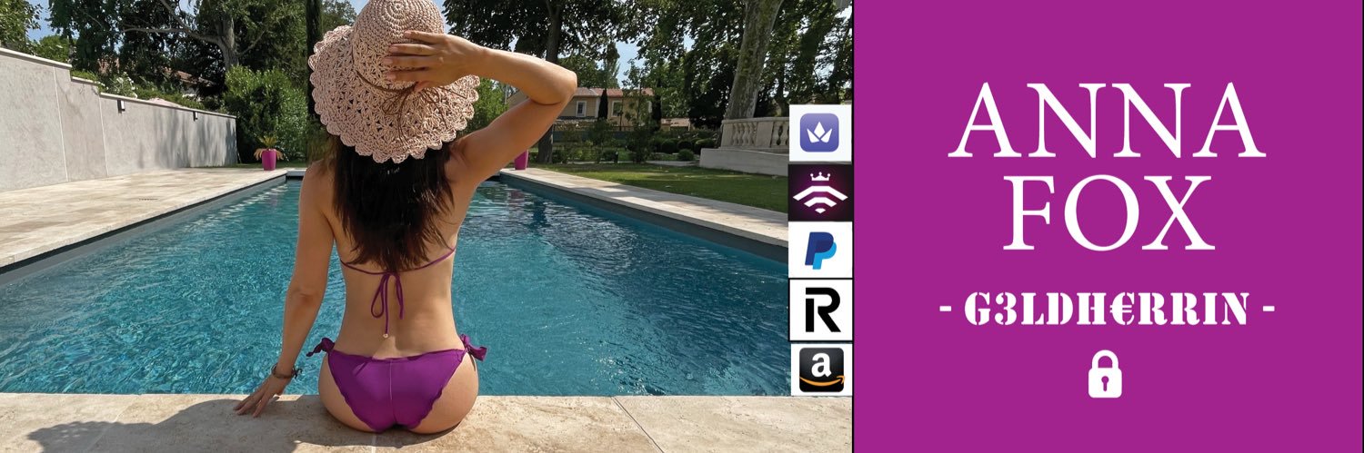 Anna Fox🦊's banner